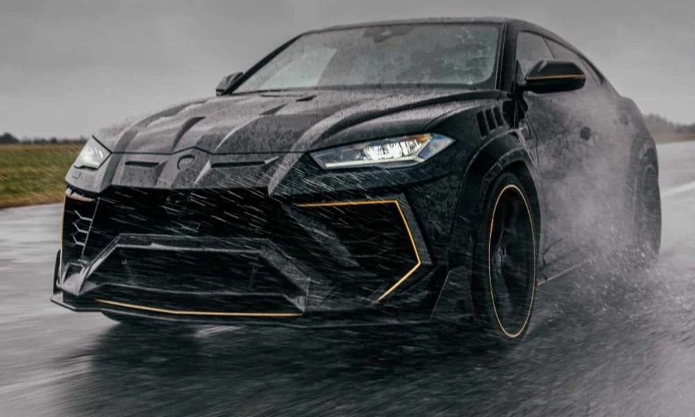 10 λόγοι που η Lamborghini Urus είναι το καλύτερο SUV του κόσμου